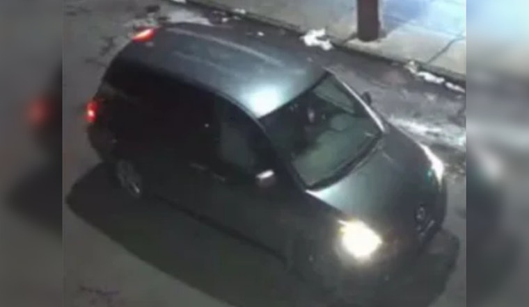 Philadelphia Police Seek Van in Connection with North Philadelphia Homicide; $20K Reward Offered