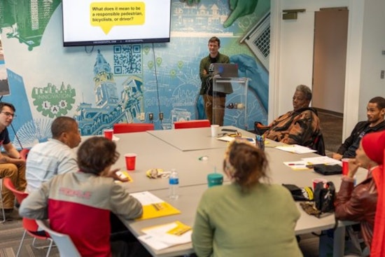 Philadelphia's Vision Zero Plan Aims to Eliminate Traffic Fatalities with Help from Residents