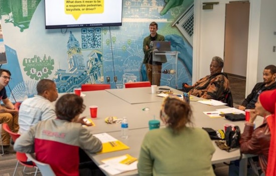 Philadelphia's Vision Zero Plan Aims to Eliminate Traffic Fatalities with Help from Residents
