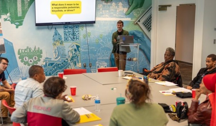 Philadelphia's Vision Zero Plan Aims to Eliminate Traffic Fatalities with Help from Residents