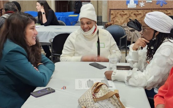 Philadelphia Volunteers Lauded for Their Dedication to Education and Community Support by Mayor's Office