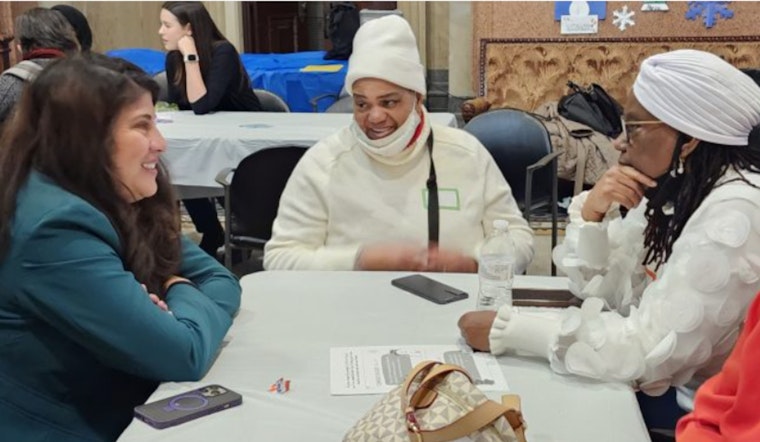 Philadelphia Volunteers Lauded for Their Dedication to Education and Community Support by Mayor's Office