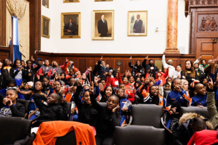 Philadelphia Youngsters Gear Up for Inaugural Citywide Spelling Bee