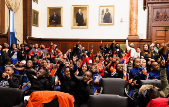 Philadelphia Youngsters Gear Up for Inaugural Citywide Spelling Bee