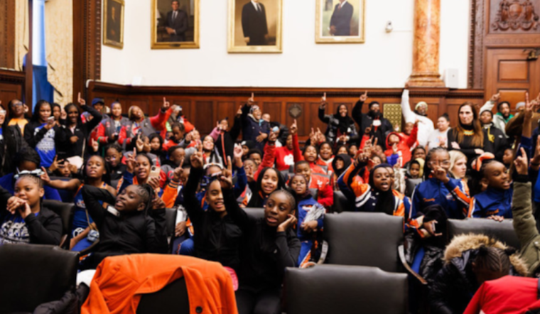 Philadelphia Youngsters Gear Up for Inaugural Citywide Spelling Bee