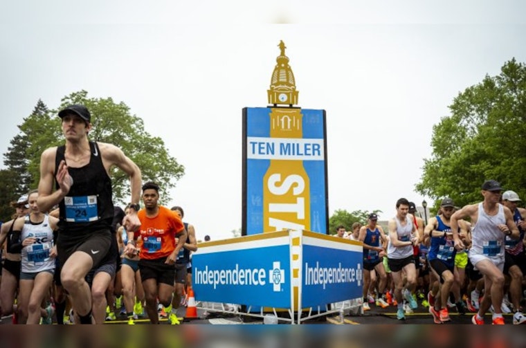 Philadelphia's Broad Street Run Sets Date for 2025 with 40,000 Runners on Historic 10-Mile Course