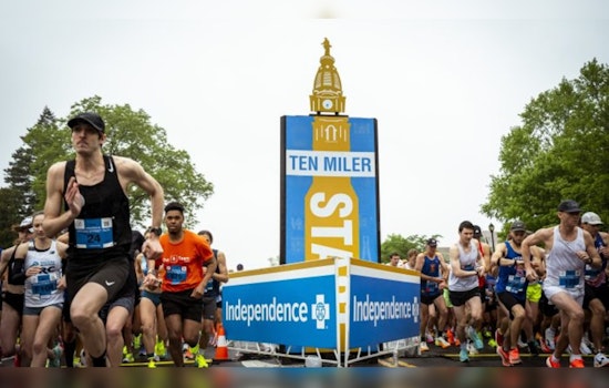 Philadelphia's Broad Street Run Sets Date for 2025 with 40,000 Runners on Historic 10-Mile Course