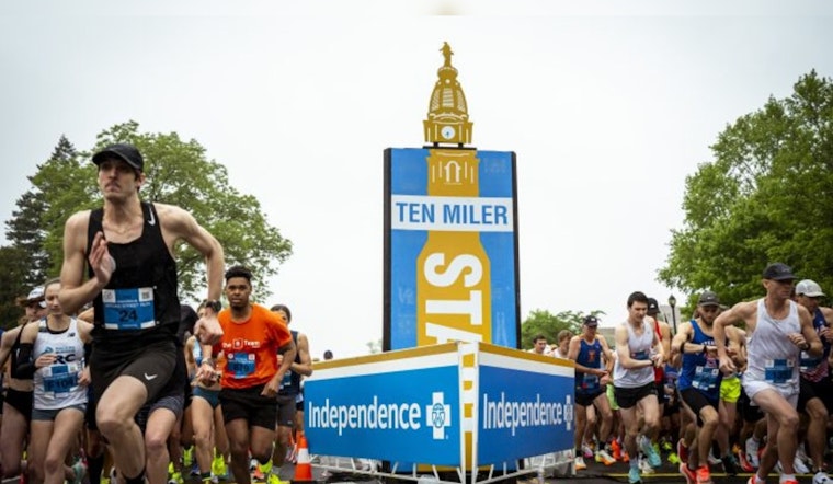 Philadelphia's Broad Street Run Sets Date for 2025 with 40,000 Runners on Historic 10-Mile Course