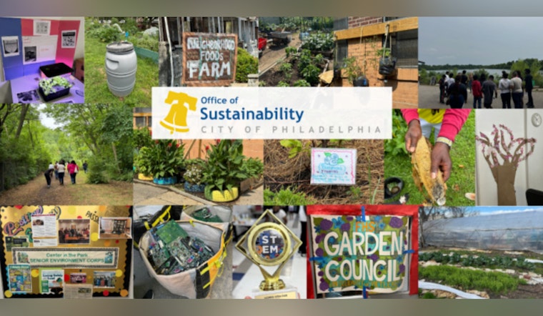 Philadelphia's Community Resilience & Environmental Justice Fund Awards $15,000 Grants to 20 Local Groups