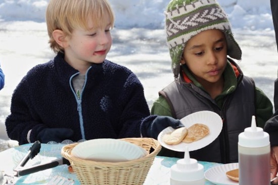 Philadelphia's Maple Sugaring Season Promises Sweet Learning Experiences at Local Environmental Centers