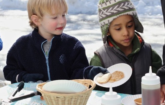 Philadelphia's Maple Sugaring Season Promises Sweet Learning Experiences at Local Environmental Centers