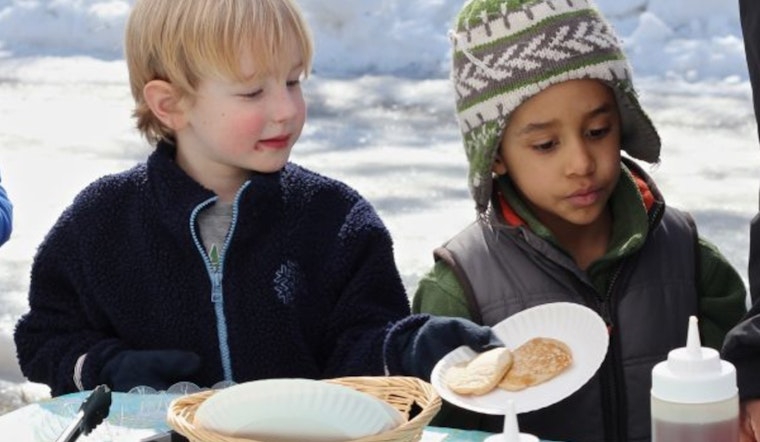 Philadelphia's Maple Sugaring Season Promises Sweet Learning Experiences at Local Environmental Centers