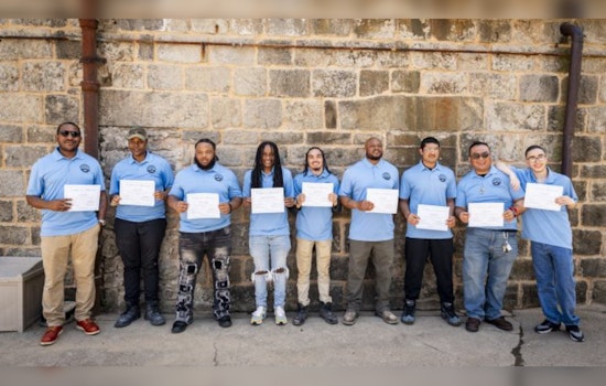 Philadelphia's Rebuild Initiative Partners with PTC for Trades Training at Eastern State Penitentiary