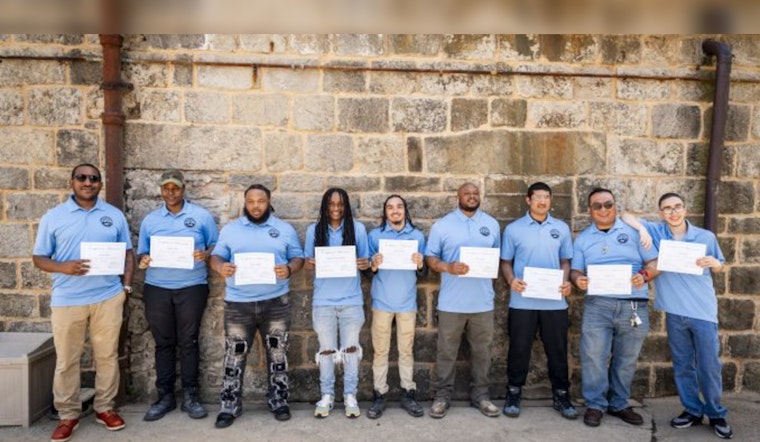 Philadelphia's Rebuild Initiative Partners with PTC for Trades Training at Eastern State Penitentiary