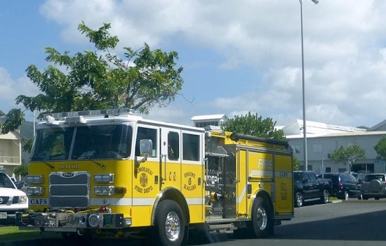 Phoenix Burn Center Receives Victims for Specialized Treatment After New Year's Fireworks Tragedy in Aliamanu