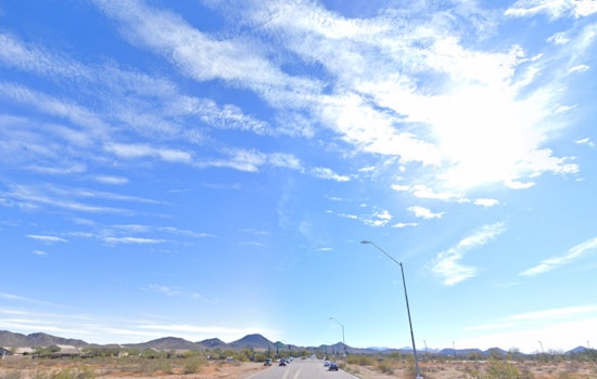 Phoenix Forecast Shows a Blend of Clouds and Sunshine With Mild Temperatures Ahead