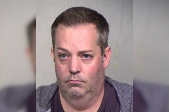 Phoenix Fugitive Accused of Child Exploitation Captured in Mexico After Eluding Authorities