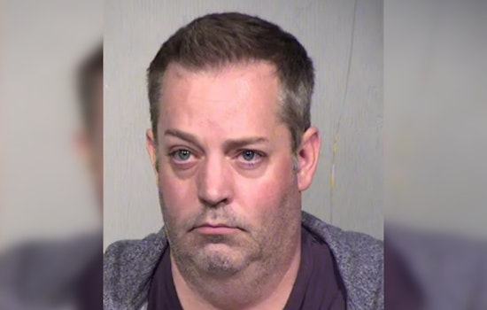 Phoenix Fugitive Accused of Child Exploitation Captured in Mexico After Eluding Authorities