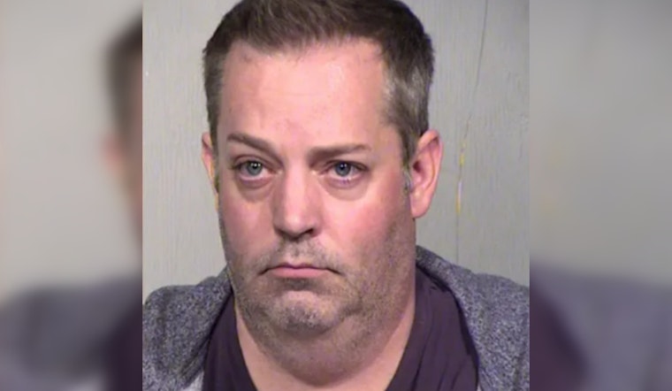 Phoenix Fugitive Accused of Child Exploitation Captured in Mexico After Eluding Authorities
