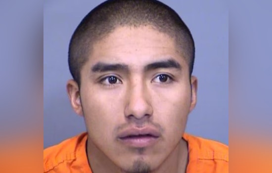 Phoenix Police Arrest Suspect Charged with Second-Degree Murder in New Year's Eve Shooting