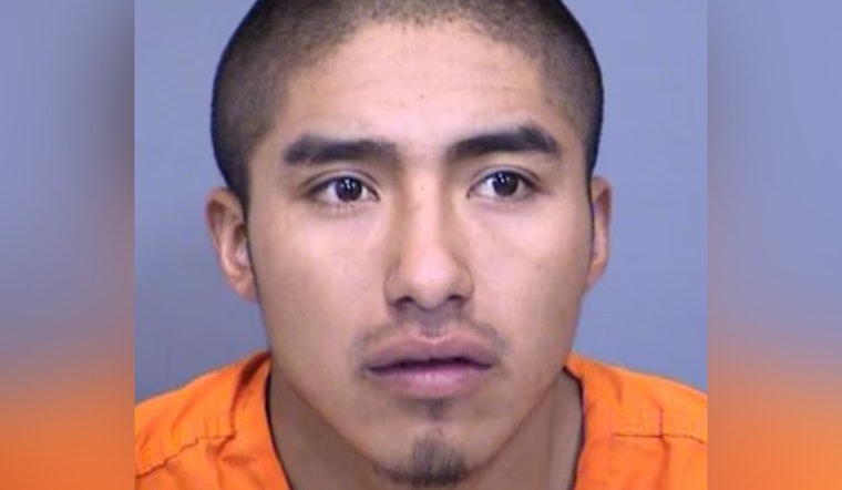 Phoenix Police Arrest Suspect Charged with Second-Degree Murder in New Year's Eve Shooting
