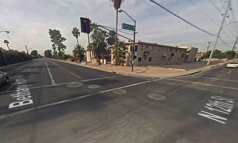Phoenix Police Investigate Homicide After Woman Arrested for Man's Death Near 12th Street