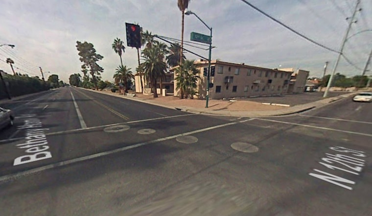 Phoenix Police Investigate Homicide After Woman Arrested for Man's Death Near 12th Street