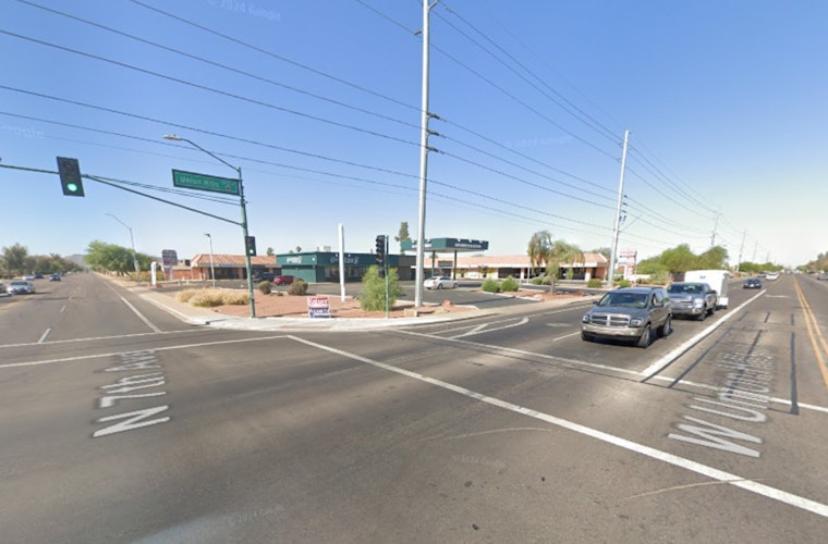 Phoenix Police Investigate Possible Murder-Suicide After Two Found Dead in Home Near Union Hills Drive