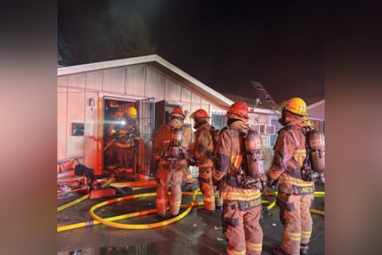 Phoenix Reels from String of Residential Fires with One Fatality and Multiple Displacements