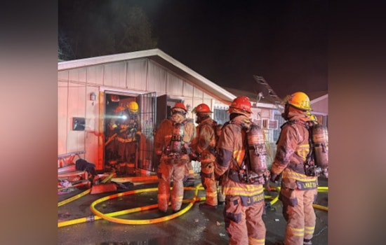 Phoenix Reels from String of Residential Fires with One Fatality and Multiple Displacements