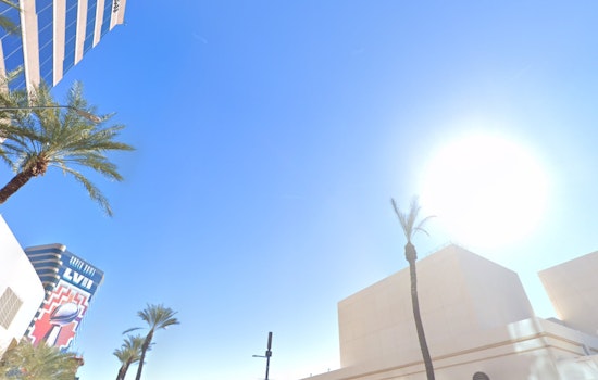 Phoenix Residents to Enjoy a Week of Sunny Skies and Mild Temperatures