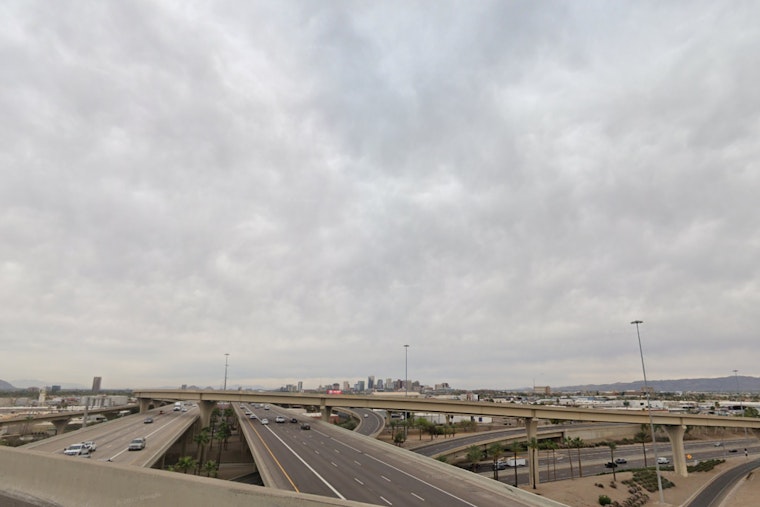 Phoenix Residents to Enjoy Brief Showers Before Sunny, Warmer Days Ahead