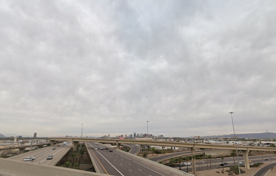 Phoenix Residents to Enjoy Brief Showers Before Sunny, Warmer Days Ahead