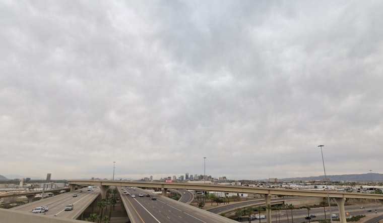 Phoenix Residents to Enjoy Brief Showers Before Sunny, Warmer Days Ahead