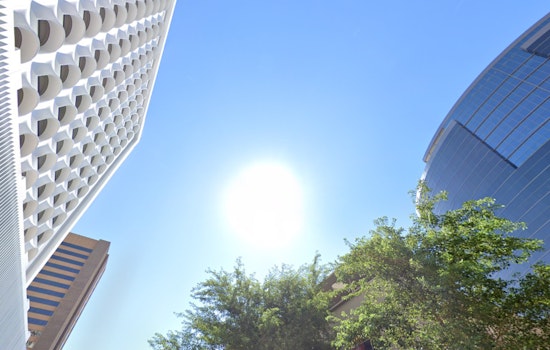 Phoenix Set for a Stretch of Sunny Skies and Mild Temperatures Ahead