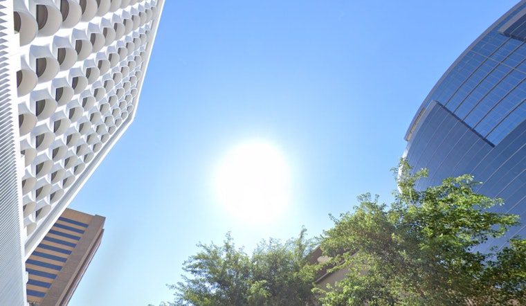 Phoenix Set for a Stretch of Sunny Skies and Mild Temperatures Ahead
