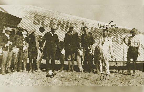 Phoenix Sky Harbor Celebrates 90th Anniversary, Highlighting Economic Impact in Arizona