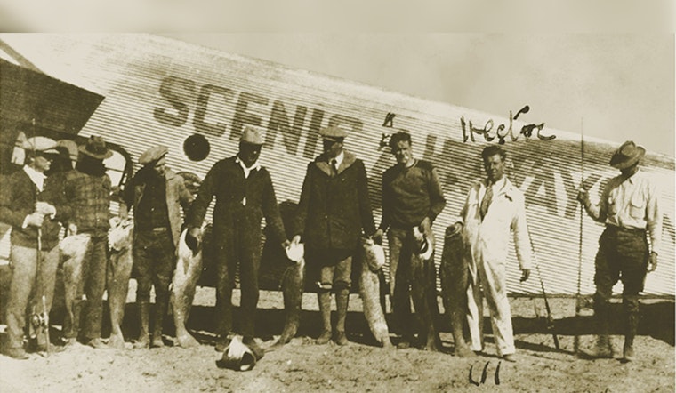 Phoenix Sky Harbor Celebrates 90th Anniversary, Highlighting Economic Impact in Arizona