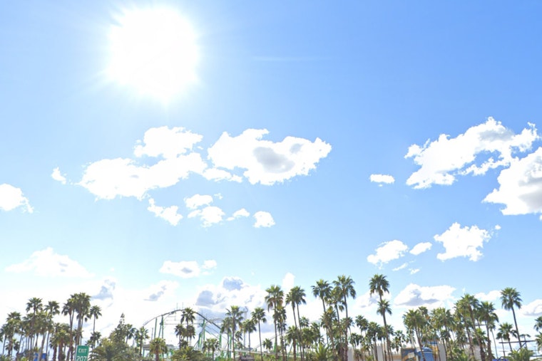 Phoenix to Revel in Sunny Skies and Rising Temperatures This Week