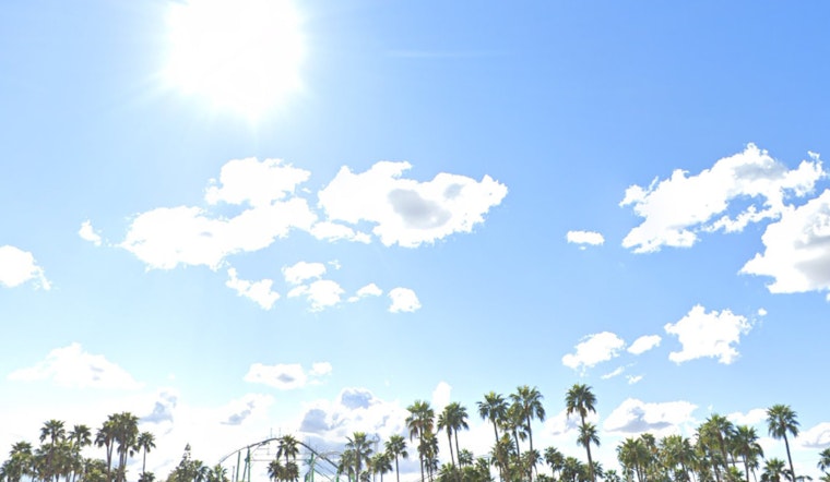 Phoenix to Revel in Sunny Skies and Rising Temperatures This Week