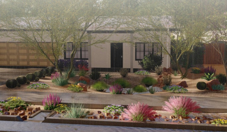 Phoenix Unveils Green Stormwater Infrastructure Handbook to Bolster Urban Sustainability and Drought Resilience