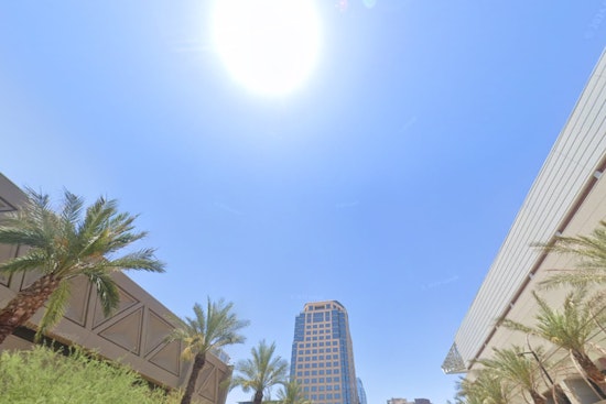 Phoenix Welcomes a Week of Sunny Skies and Mild Temperatures