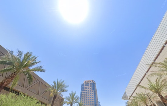 Phoenix Welcomes a Week of Sunny Skies and Mild Temperatures