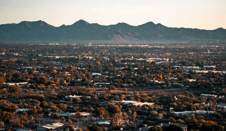 Phoenix Welcomes a Week of Sunshine and Mild Nights, With a Slight Chance of Showers Midweek