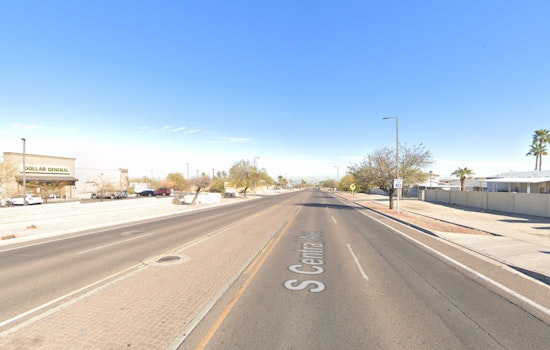 Phoenix Woman Fatally Struck by Her Own Car in Parking Lot Mishap, Impairment Suspected