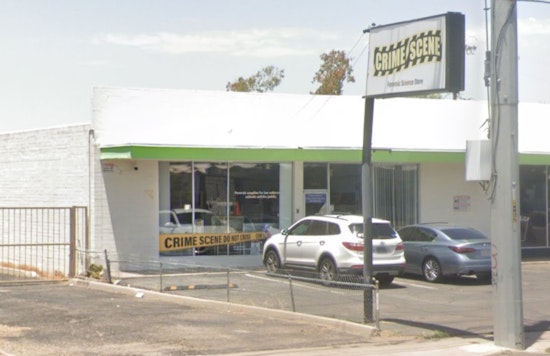 Phoenix's 'Crime Scene' Store, A Magnet for True Crime Fans and Law Enforcement Alike