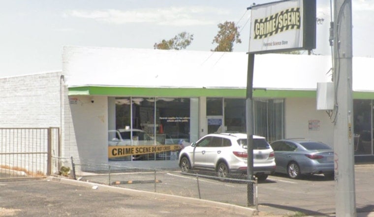 Phoenix's 'Crime Scene' Store, A Magnet for True Crime Fans and Law Enforcement Alike