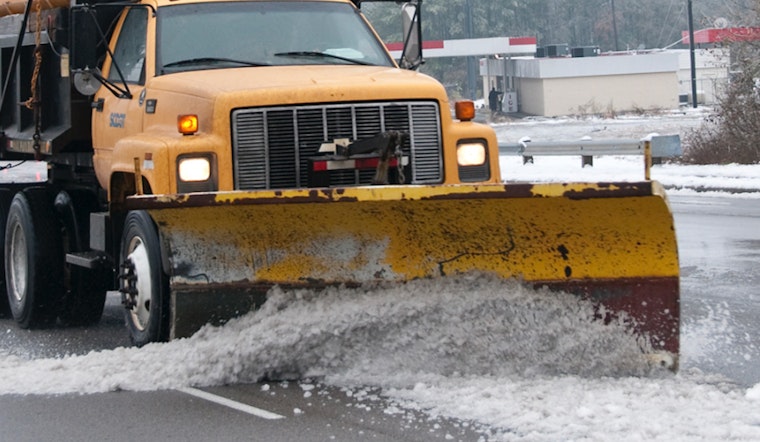Pickup Truck Sliced in Half in Upper Peninsula Crash Involving Snowplow, Multiple Injuries Reported