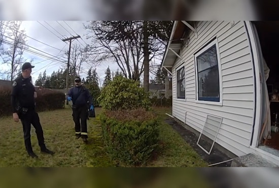 Pierce County Deputies Rescue Man using Century-Old Technique