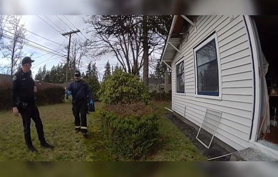 Pierce County Deputies Rescue Man using Century-Old Technique